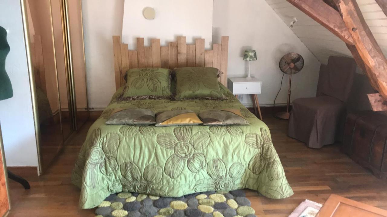 Maison D Helene Villy  Eksteriør bilde