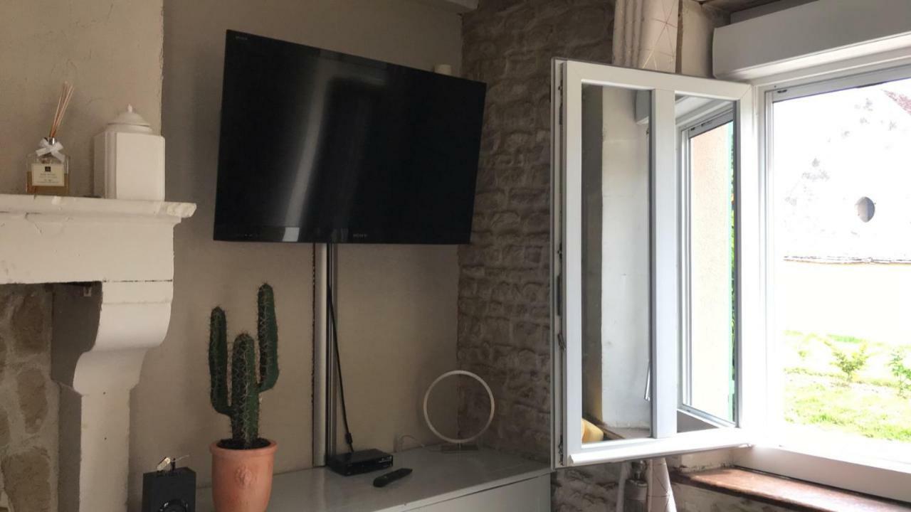Maison D Helene Villy  Eksteriør bilde
