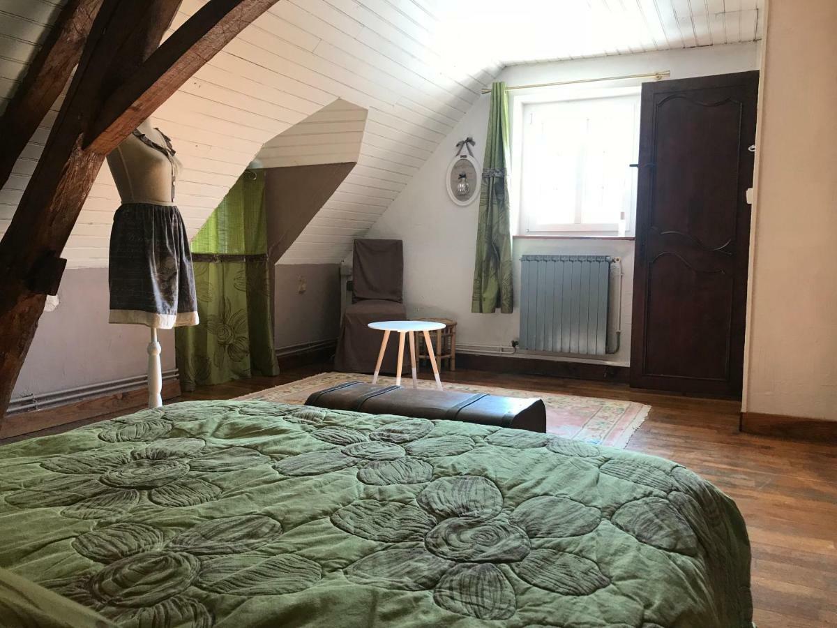 Maison D Helene Villy  Eksteriør bilde