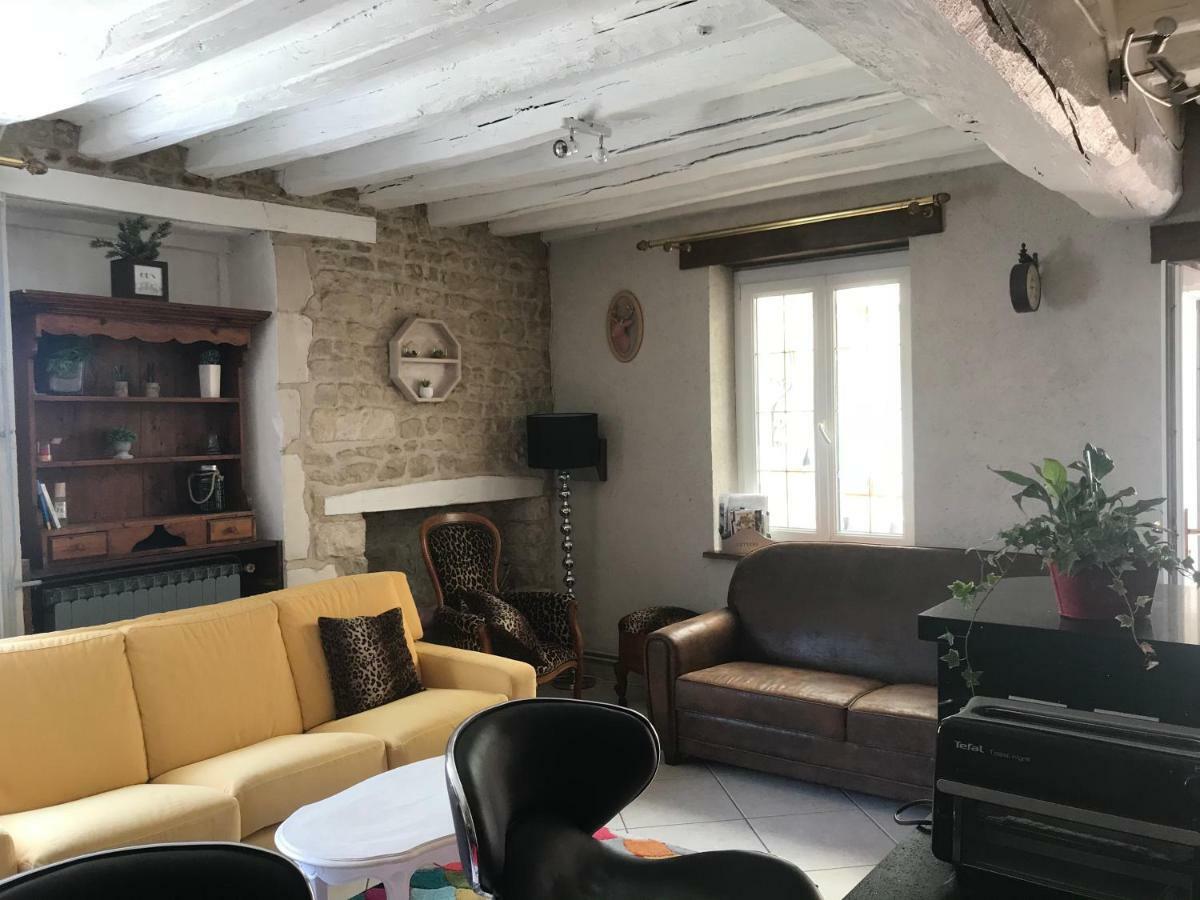 Maison D Helene Villy  Eksteriør bilde