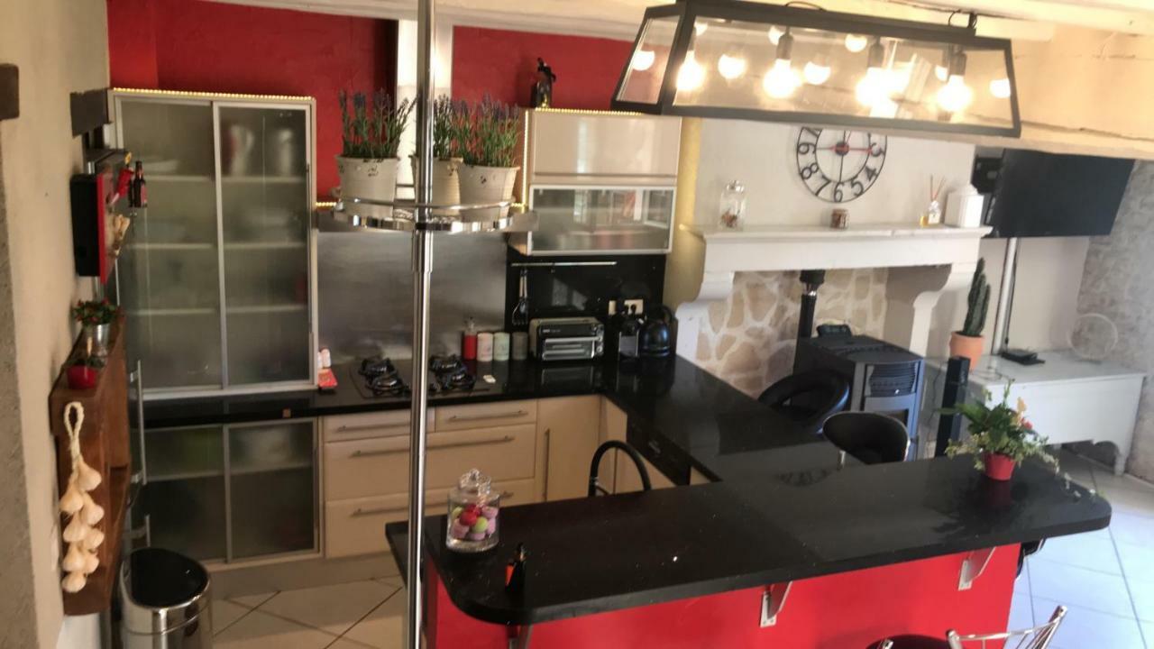 Maison D Helene Villy  Eksteriør bilde