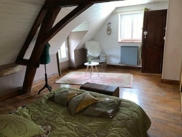 Maison D Helene Villy  Eksteriør bilde