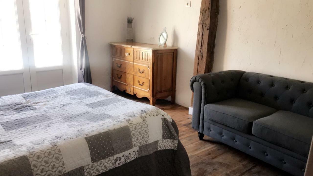 Maison D Helene Villy  Eksteriør bilde