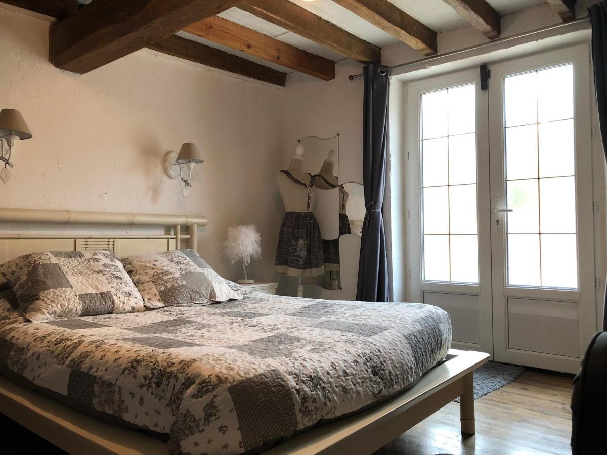 Maison D Helene Villy  Eksteriør bilde